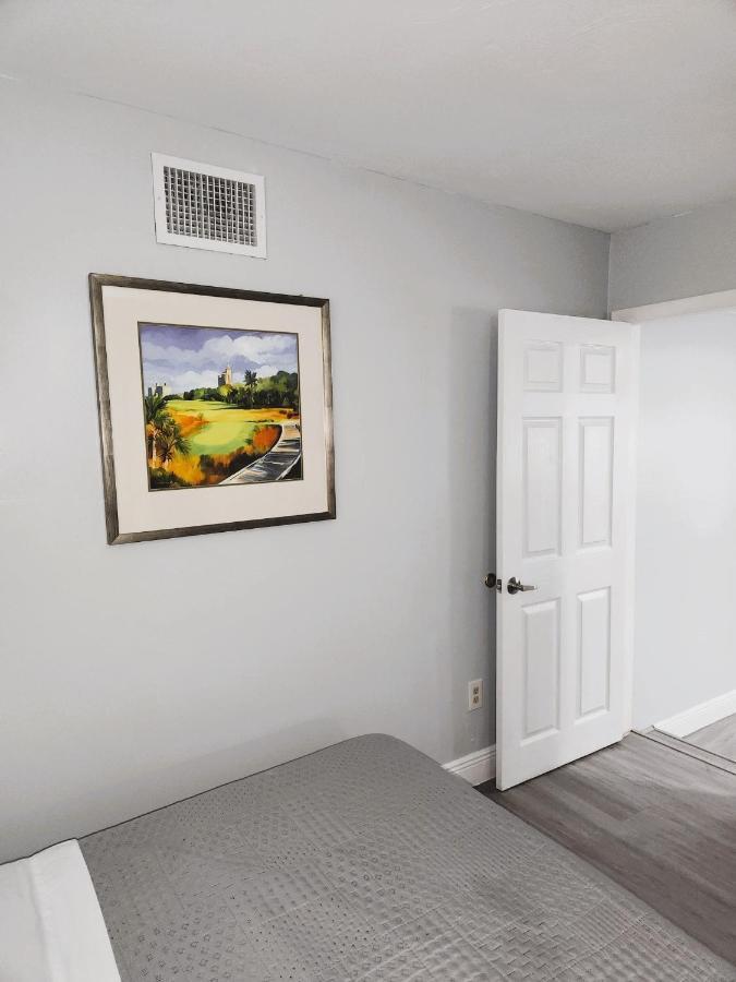 Cheerful Super Suite + 2 Queen + Sofa Bed Minutes From The Airport! Tampa Zewnętrze zdjęcie