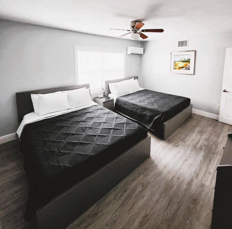 Cheerful Super Suite + 2 Queen + Sofa Bed Minutes From The Airport! Tampa Zewnętrze zdjęcie