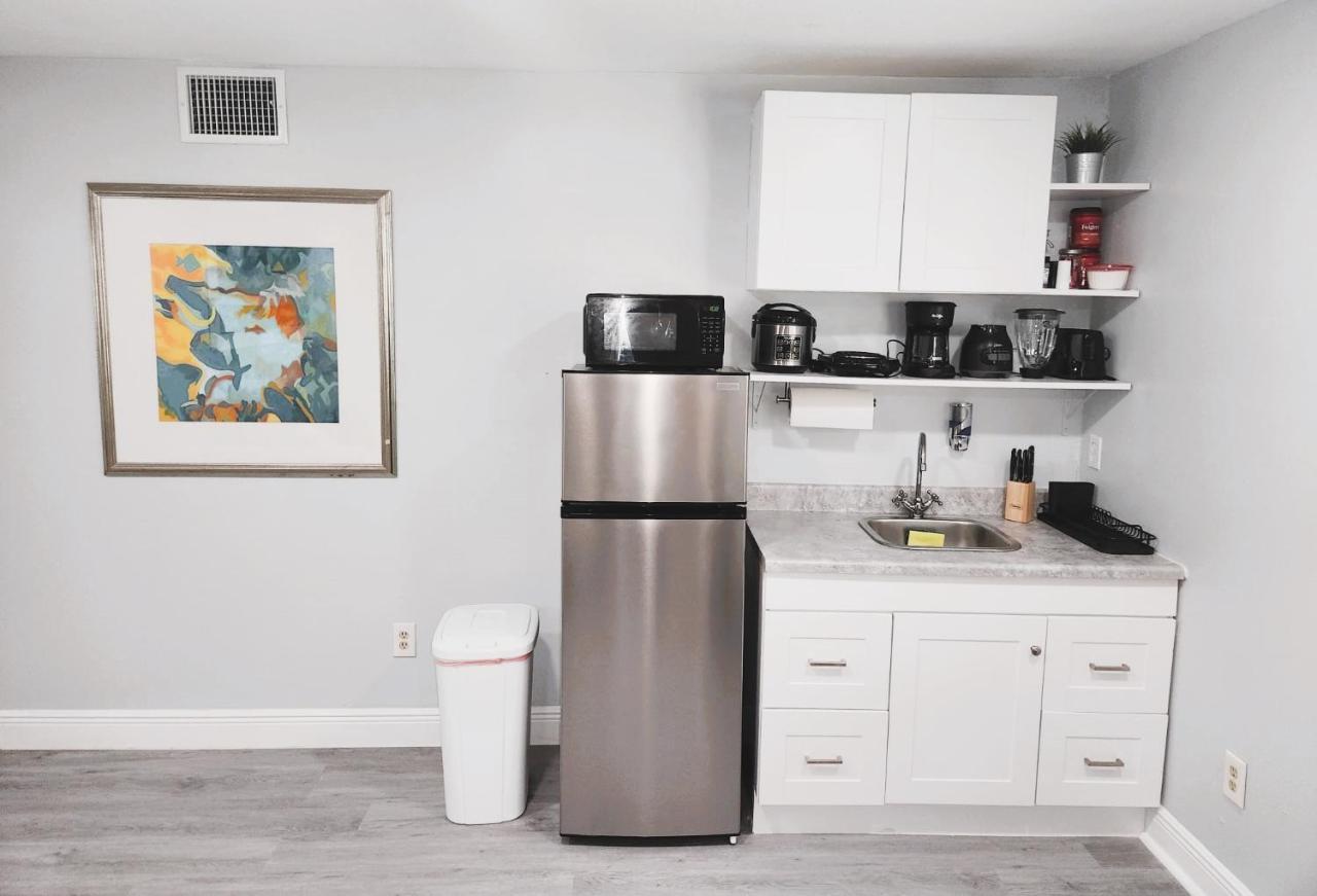Cheerful Super Suite + 2 Queen + Sofa Bed Minutes From The Airport! Tampa Zewnętrze zdjęcie